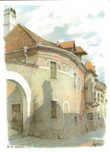 Duernstein in Niederoesterreich - Alexej Karlov - Array auf Array - Array - Array Duernstein in Niederoesterreich - Alexej Karlov - Array auf Array - Array - Array