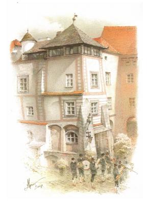 Musiker in Krems - Alexej Karlov - Array auf - Array - Musiker in Krems - Alexej Karlov - Array auf - Array -