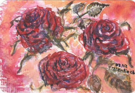 Rosentrio - alte Liebe ist nicht frisch aber echt - I. K.-Koch - Array auf Array - Array - Array Rosentrio - alte Liebe ist nicht frisch aber echt - I. K.-Koch - Array auf Array - Array - Array