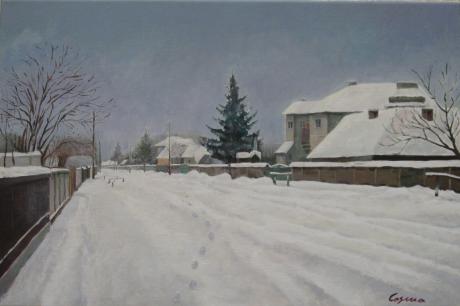 Dorf - Mircea Cozma - Array auf Array - Array - Array Dorf - Mircea Cozma - Array auf Array - Array - Array