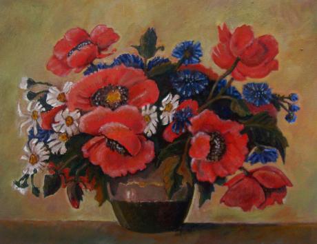 Der Mohn - Mircea Cozma - Array auf Array - Array - Array Der Mohn - Mircea Cozma - Array auf Array - Array - Array