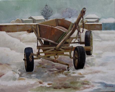 Der Wagen - Mircea Cozma - Array auf Array - Array - Array Der Wagen - Mircea Cozma - Array auf Array - Array - Array