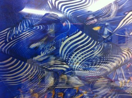 out of the Blue - Regina Egenæs - Array auf Array - Array - out of the Blue - Regina Egenæs - Array auf Array - Array -