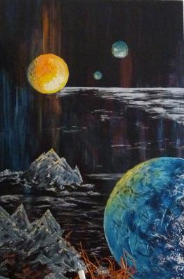 Unendlichkeit - Karin Foellmer - Array auf Array - Array - Array Unendlichkeit - Karin Foellmer - Array auf Array - Array - Array