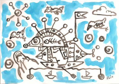 n.5 - Andrej Bole - Array auf Array - - Array n.5 - Andrej Bole - Array auf Array - - Array