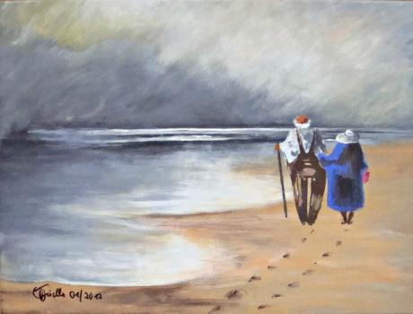 Am Meer - Dagmar Fiedler - auf Array - Array - Array Am Meer - Dagmar Fiedler - auf Array - Array - Array