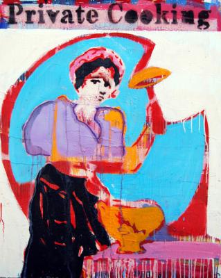 Private Cooking - Nina Maron - Array auf Array - Array - Array Private Cooking - Nina Maron - Array auf Array - Array - Array