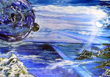 Nebel - Karin Foellmer - Array auf Array - Array - Array Nebel - Karin Foellmer - Array auf Array - Array - Array