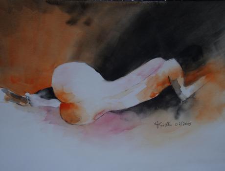 Akt - Dagmar Fiedler - Array auf Array - Array - Array Akt - Dagmar Fiedler - Array auf Array - Array - Array