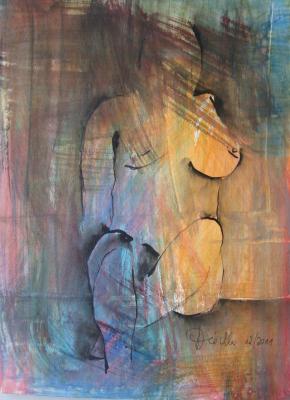 Akt - Dagmar Fiedler - Array auf Array - Array - Array Akt - Dagmar Fiedler - Array auf Array - Array - Array