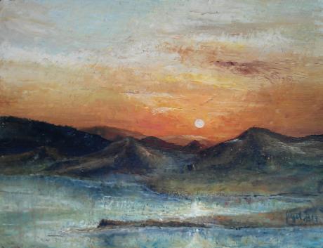 Dämmerung - Hanns-Henrik Vogel - Array auf Array - Array - Array Dämmerung - Hanns-Henrik Vogel - Array auf Array - Array - Array