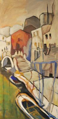 Venedig / Rio della Sensa (2 von 2) - Jutta Schröder - Array auf Array - Array - Array Venedig / Rio della Sensa (2 von 2) - Jutta Schröder - Array auf Array - Array - Array