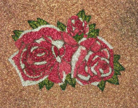 Rot weiße Rosen - Alexander Schmidt - auf Array - Array - Rot weiße Rosen - Alexander Schmidt - auf Array - Array -