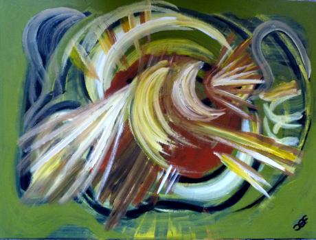 Bewegung - Karin Foellmer - auf Array - Array - Bewegung - Karin Foellmer - auf Array - Array -