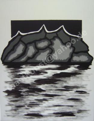 Der Berg - Toast Kunst - Array auf Array - Array - Array Der Berg - Toast Kunst - Array auf Array - Array - Array