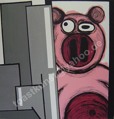 Pigzilla - Toast Kunst - Array auf Array - Array - Array Pigzilla - Toast Kunst - Array auf Array - Array - Array