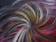 Wirbelsturm - Patrizia Pellegrino - Acryl auf Leinwand - Abstrakt - Abstrakt Wirbelsturm - Patrizia Pellegrino - Acryl auf Leinwand - Abstrakt - Abstrakt