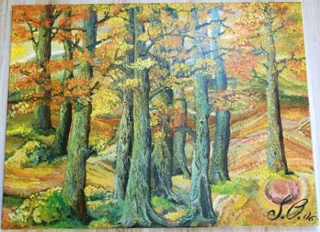 Herbstwärme - Sindy Opitz - Array auf Array - Array - Herbstwärme - Sindy Opitz - Array auf Array - Array -