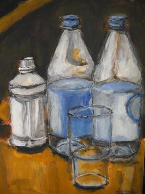 Wasserflaschen - Hanna Herrmann - Array auf Array - Array - Wasserflaschen - Hanna Herrmann - Array auf Array - Array -