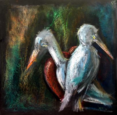 The love of the birds - Frithjof Schulte - Array auf Array - Array - Array The love of the birds - Frithjof Schulte - Array auf Array - Array - Array