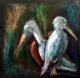 The love of the birds The love of the birds