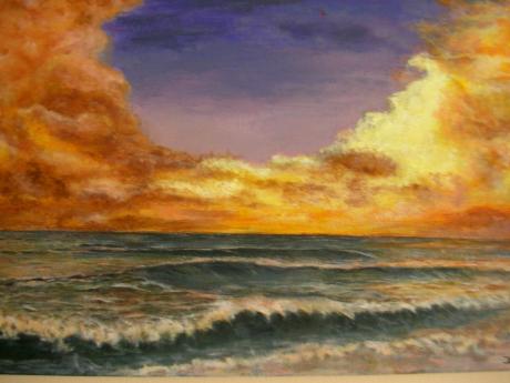 la mer - Karin Foellmer - Array auf Array - Array - la mer - Karin Foellmer - Array auf Array - Array -