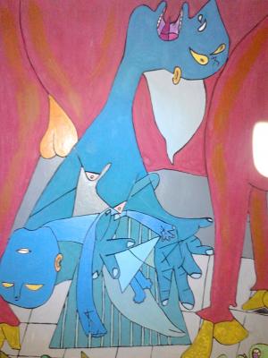 Neues Kunstwerk - Farhana Mazhar - auf - Array - Array Neues Kunstwerk - Farhana Mazhar - auf - Array - Array