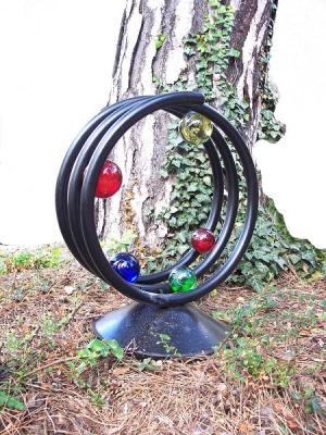 Ablaufende Zeit - Peter Schoenen - Array auf - Array - Ablaufende Zeit - Peter Schoenen - Array auf - Array -