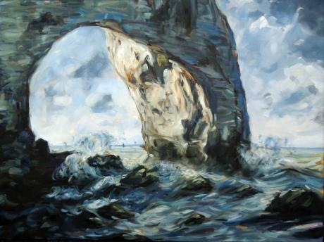 le manneporte - Daniel Wimmer - Array auf Array - Array - Array le manneporte - Daniel Wimmer - Array auf Array - Array - Array