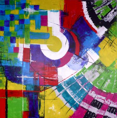 quo vadis - Karin Lämmle - Array auf Array - Array - quo vadis - Karin Lämmle - Array auf Array - Array -