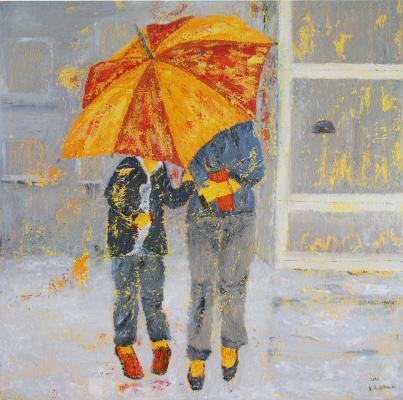 Wetterlaune - Marie-Therese Schmahl - Array auf Array - Array - Wetterlaune - Marie-Therese Schmahl - Array auf Array - Array -