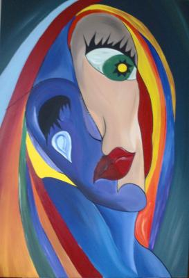 Neues Kunstwerk - Anna Hausmann - auf - - Neues Kunstwerk - Anna Hausmann - auf - -