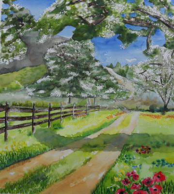 Wanderung - Ulrike Mahler - Array auf Array - Array - Wanderung - Ulrike Mahler - Array auf Array - Array -