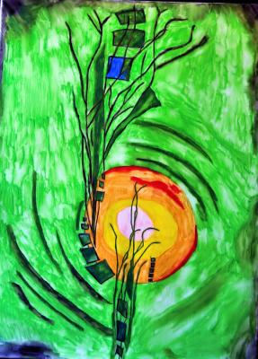 In der Ruhe liegt die Kraft - Silvia Eichhorn - Array auf Array - - Array In der Ruhe liegt die Kraft - Silvia Eichhorn - Array auf Array - - Array