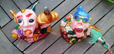 Neues Kunstwerk - brigitte gawron - auf - - Neues Kunstwerk - brigitte gawron - auf - -