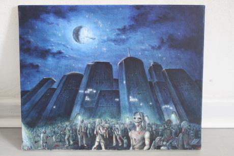 Nekropolis - Timon Kokott - Array auf Array - Array - Nekropolis - Timon Kokott - Array auf Array - Array -