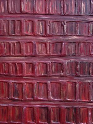 Book Shelves - Andrea Farell-Gilliar - Array auf Array - Array - Array