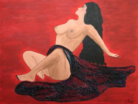 Die Verführung - Ülkü Oenal - Array auf Array - Array - Die Verführung - Ülkü Oenal - Array auf Array - Array -