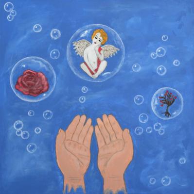 Hoffnung und Kraft - Ülkü Oenal - Array auf Array - Array - Hoffnung und Kraft - Ülkü Oenal - Array auf Array - Array -