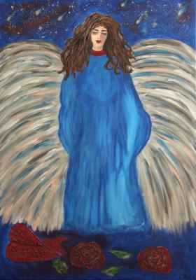 Tröstender Engel - Ülkü Oenal - Array auf Array - Array - Tröstender Engel - Ülkü Oenal - Array auf Array - Array -