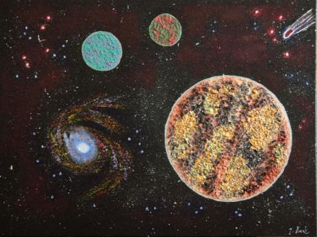 Unendliche Freiheit - Ülkü Oenal - Array auf Array - Array - Array Unendliche Freiheit - Ülkü Oenal - Array auf Array - Array - Array