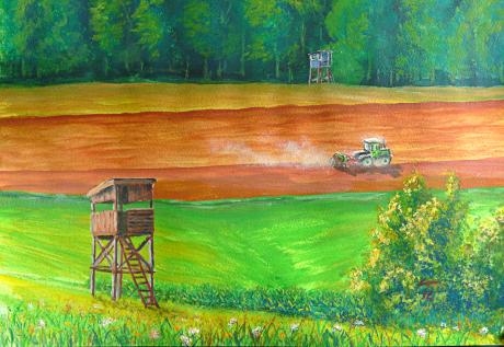 Saatgut drillen - Frank Finny - Array auf Array - Array - Array Saatgut drillen - Frank Finny - Array auf Array - Array - Array