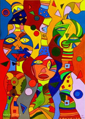 ohne Titel - Bela M - Array auf Array - Array - ohne Titel - Bela M - Array auf Array - Array -