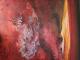 Dialog - Brigitte Grau grauzone-art - Acryl-Mischtechnik auf Leinwand - Abstrakt-Mystik - Abstrakt