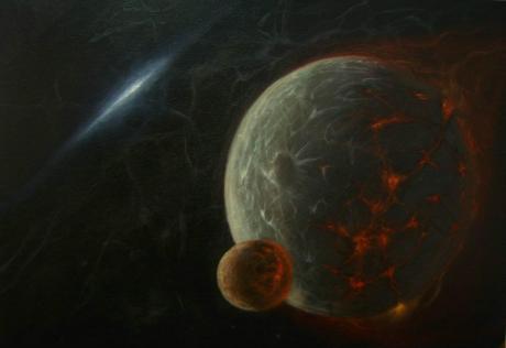 ---Planet´s grave - Sameh Metwally - auf - Array - ---Planet´s grave - Sameh Metwally - auf - Array -