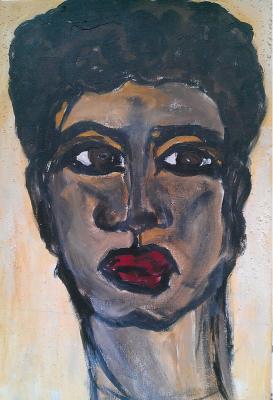 Südseeinsulaner - Jutta Schröder - Array auf Array - Array - Array Südseeinsulaner - Jutta Schröder - Array auf Array - Array - Array