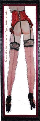 Stocking Girl (Strumpfmädchen) 03 - Wolfgang Bretschneider - Array auf - Array - Array Stocking Girl (Strumpfmädchen) 03 - Wolfgang Bretschneider - Array auf - Array - Array