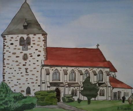 Sankt Martin in Achtum - Wotan Sirius - Array auf Array - Array - Sankt Martin in Achtum - Wotan Sirius - Array auf Array - Array -