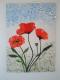 Mohnblüten - Maurin Thies - Acryl auf - Mohn-Freude-Harmonie-Hoffnung-Liebe-Zuneigung-Sommer - Gegenständlich-Klassisch-Naiv-Naturalismus-Realismus Mohnblüten - Maurin Thies - Acryl auf - Mohn-Freude-Harmonie-Hoffnung-Liebe-Zuneigung-Sommer - Gegenständlich-Klassisch-Naiv-Naturalismus-Realismus
