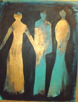 Traumgestalten II - Marlis Schabacker-Bock - Array auf Array - Array - Traumgestalten II - Marlis Schabacker-Bock - Array auf Array - Array -